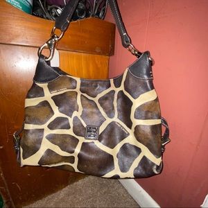 Dooney and Bourke purse